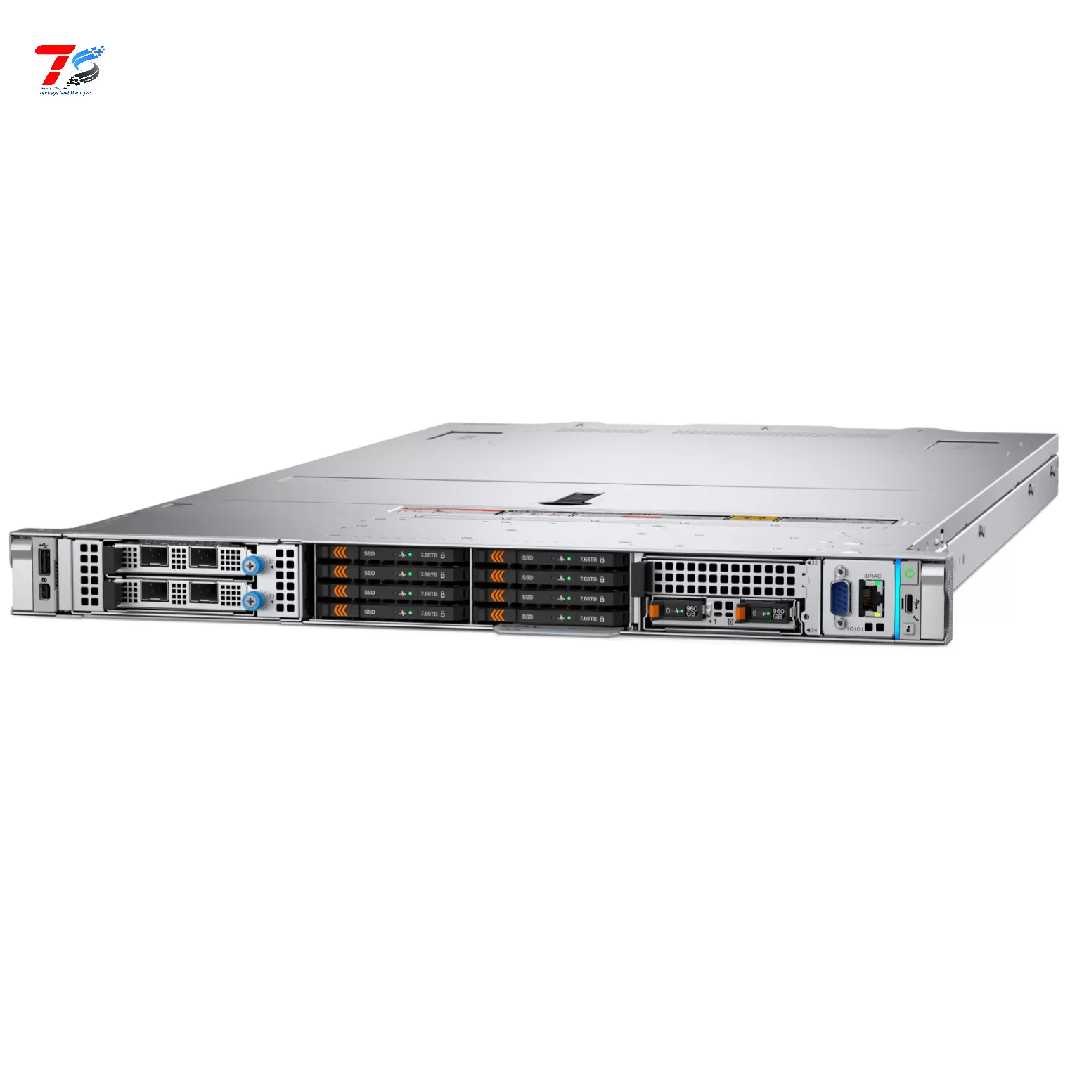 Máy chủ Dell PowerEdge R470 2.5